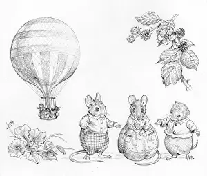 Brambles: Pip Squeak's Trouble