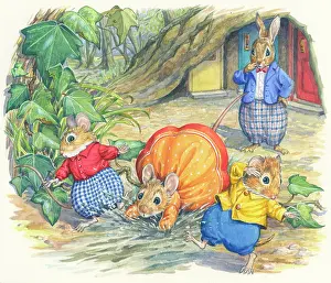 Squeaks: Pip Squeak's Trouble