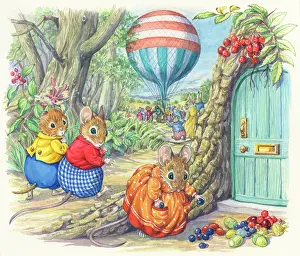 Squeaks: Pip Squeak's Trouble