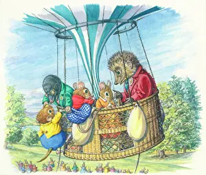 Squeaks: Pip Squeak's Trouble