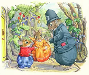 Vole: Pip Squeak's Trouble