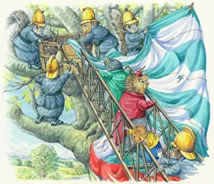 Balloonists: Pip Squeak's Trouble