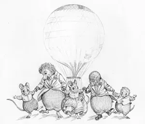 Vole: Pip Squeak's Trouble