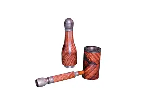Miniture: Pipe Miniture Collaspable