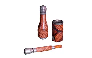 Miniture: Pipe Miniture Collaspable
