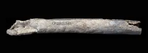 Tarraco: Pipe, Museo Arqueologico Nacional, Tarragona, Catalonia, Spain