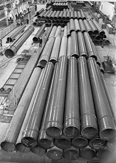 Arrangements: Pipe plant