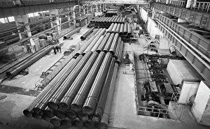 Facility: Pipe plant