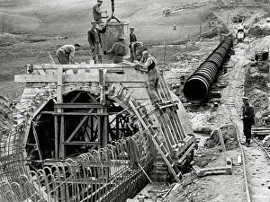Pipelines: Pipeline construction