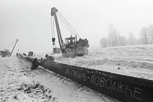 Pipeline: Pipeline Construction