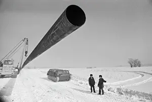 Installation: Pipeline Construction