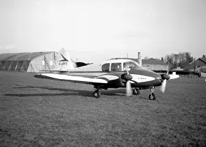 Apache: Piper Apache G-APFV