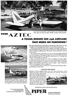 Aztec: Piper Aztec