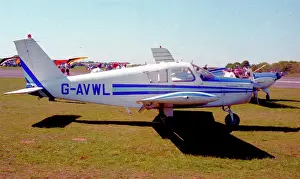 Cherokee: Piper Cherokee 140 G-AVWL