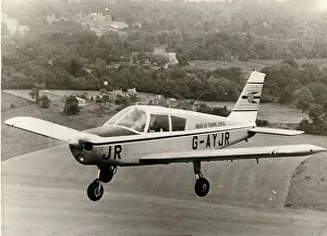 Piper Cherokee 140 G-AYJR