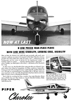 Cherokee: Piper Cherokee N5003W