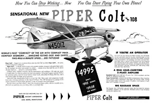 Colt: Piper Colt 108