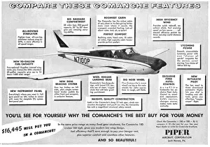 Comanche: Piper Comanche