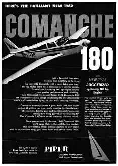Comanche: Piper Comanche