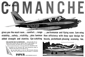 Comanche: Piper Comanche