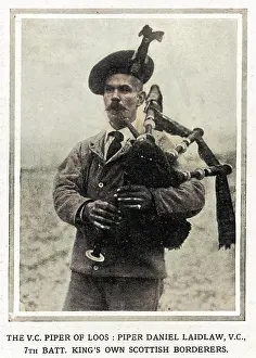 Laidlaw: Piper Daniel Laidlaw V.C