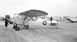 Grasshopper: Piper Grasshopper G-BEDJ