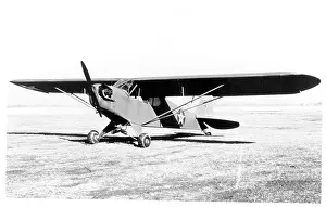 The Peter Butt Aviation Collection: Piper O-59 Grasshopper