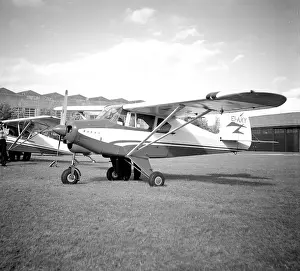 Rissington: Piper PA-22 Tri-Pacer EI-AKY