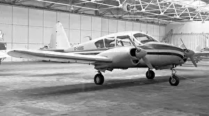 Apache: Piper PA-23-160 Apache G G-ASDG