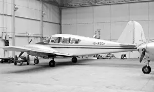 Approximate: Piper PA-23 Apache G-ASDH