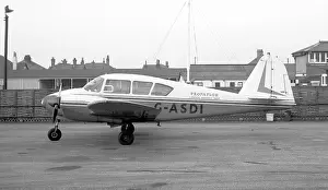 Apache: Piper PA-23 Apache G-ASDI