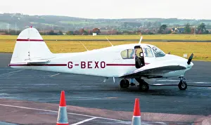 Apache: Piper PA-23 Apache G-BEXO