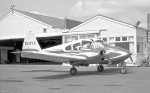 Apache: Piper PA-23 Apache ZK-BYX