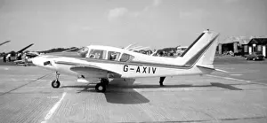 Wycombe: Piper PA-23 Aztec G-AXIV
