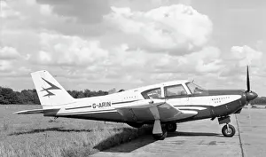 Baginton: Piper PA-24-250 Commanche G-ARIN