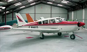 Comanche: Piper PA-24 Comanche F-BNKO