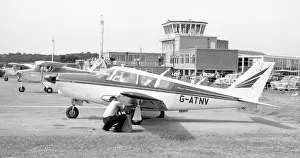Commanche: Piper PA-24 Commanche G-ATNV