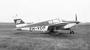 Transortation: Piper PA-28 Cherokee C PH-VDP