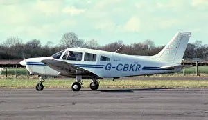 Exeter: Piper PA-28 Warrior III