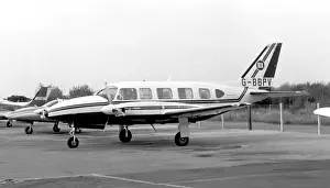 Chieftain: Piper PA-31-350 Chieftain G-BBPV