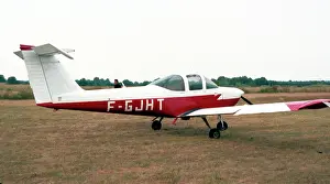 Tomahawk: Piper PA-38 Tomahawk F-GJHT