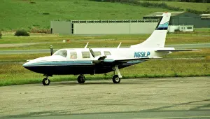 Aerostar: Piper PA-60 Aerostar N69LP