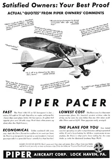 Pacer: Piper Pacer