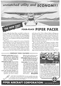 Pacer: Piper Pacer