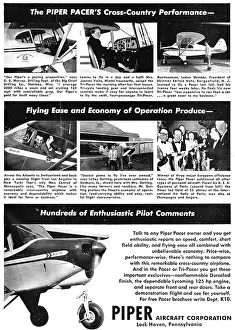 Pacer: Piper Pacer