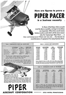 Pacer: Piper Pacer