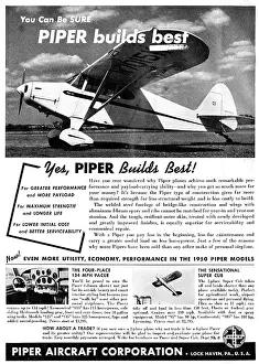 Pacer: Piper Pacer - Piper Super Cub