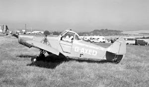 Dunstable: Piper Pawnee B G-AXED