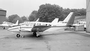 Seneca: Piper Seneca CS-APC