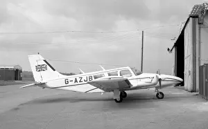 Seneca: Piper Seneca G-AZJB